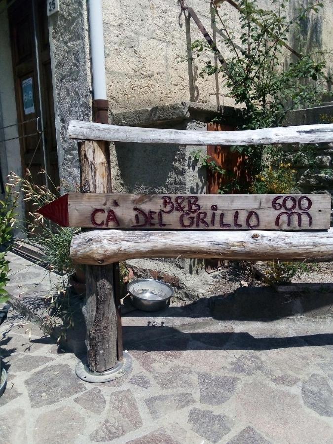 B&B Ca'Del Grillo Sant'Andrea  Exteriér fotografie